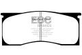 EBC DP41157R YELLOWSTUFF - klocki hamulcowe samochodowe