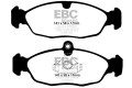EBC DP41198R YELLOWSTUFF - klocki hamulcowe samochodowe