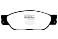 EBC DP41220/2R YELLOWSTUFF - klocki hamulcowe samochodowe