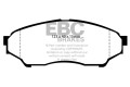 EBC DP41347R YELLOWSTUFF - klocki hamulcowe samochodowe
