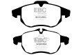 EBC DP41414R YELLOWSTUFF - klocki hamulcowe samochodowe