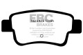 EBC DP41599R YELLOWSTUFF - klocki hamulcowe samochodowe
