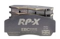 DP81377RPX - Zestaw wyścigowych klocków hamulcowych seria RP-X Racing EBC Brakes