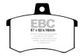 EBC DP4370R YELLOWSTUFF - klocki hamulcowe samochodowe