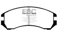 DP4665R - Zestaw klocków hamulcowych seria YELLOWSTUFF EBC Brakes