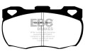 EBC DP4708R YELLOWSTUFF - klocki hamulcowe samochodowe