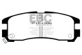 EBC DP4738R YELLOWSTUFF - klocki hamulcowe samochodowe