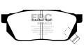 EBC DP570 ULTIMAX2 – klocki hamulcowe samochodowe