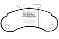 EBC DP832 ULTIMAX2 – klocki hamulcowe samochodowe