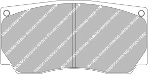FRP3088Z FERODO KLOCKI HAMULCOWE