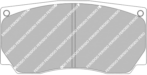 FRP3088Z FERODO KLOCKI HAMULCOWE