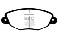 EBC DP41765/2R YELLOWSTUFF - klocki hamulcowe samochodowe