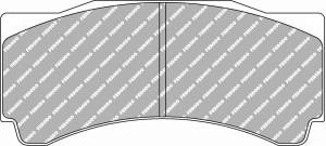 FRP3014GB FERODO KLOCKI HAMULCOWE