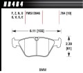 HB464S.764 HAWK Performance HT-10 Klocki hamulcowe