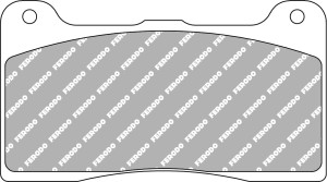 FRP3148H FERODO DS2500 Klocki hamulcowe 