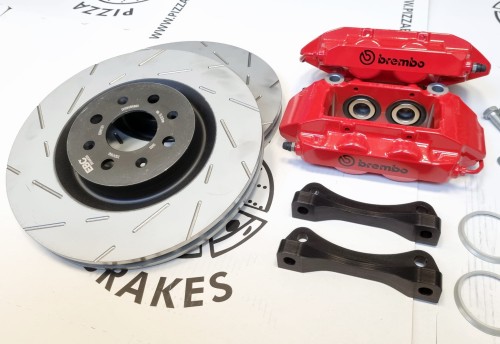 Zestaw hamulcowy Mazda MX-5 NA / NB Ultimax