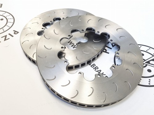 Rotory hamulcowe 355x32mm Nissan 370Z