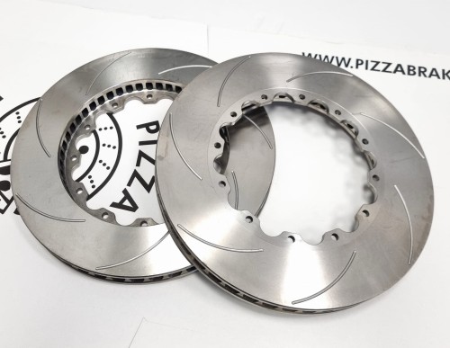 Tarcze hamulcowe KSPORT D2 330x32mm 8mm pcd 191mm