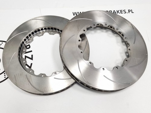 Tarcze hamulcowe KSPORT D2 330x32mm 6mm pcd 191mm