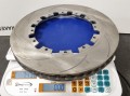 Tarcze hamulcowe KSPORT D2 356x32mm 8mm pcd 215.9mm