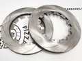 Tarcze hamulcowe KSPORT D2 356x32mm 8mm pcd 215.9mm