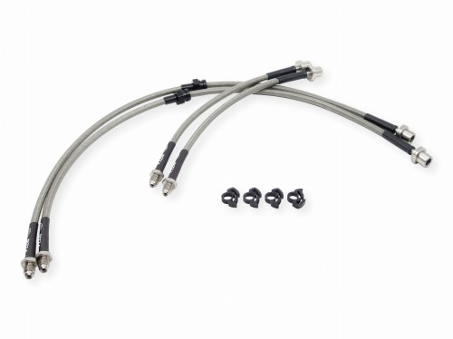 Przewody hamulcowe w oplocie BMW M2 F87