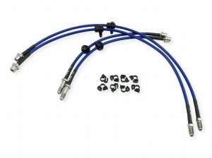 Przewody w oplocie stalowym BMW X3 M / X3M Competition F97