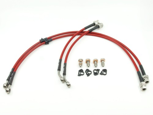 Przewody w oplocie stalowym Cupra Formentor (KM7, KMP) system TRW