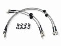 Przewody hamulcowe w stalowym oplocie do TOYOTA SUPRA MK5 A90