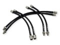 Przewody hamulcowe w oplocie BMW 3 (E30) w. TARCZE