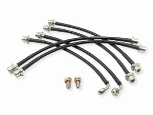 Przewody hamulcowe w stalowym oplocie do TOYOTA LAND CRUISER PRADO (_J12_) 2002 – 2010