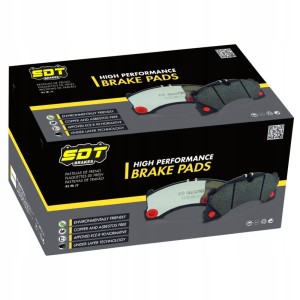 GALFER/SDT 2169500 klocki hamulcowe