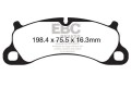 EBC DP42144R YELLOWSTUFF - klocki hamulcowe samochodowe