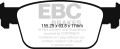 EBC DP42273R YELLOWSTUFF - klocki hamulcowe samochodowe