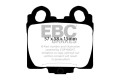 EBC DP41224R YELLOWSTUFF - klocki hamulcowe samochodowe