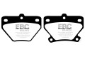 EBC DP41326R YELLOWSTUFF - klocki hamulcowe samochodowe