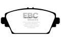 EBC DP41339R YELLOWSTUFF - klocki hamulcowe samochodowe