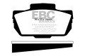 EBC DP4149R YELLOWSTUFF - klocki hamulcowe samochodowe