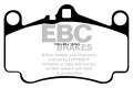 EBC DP41515R YELLOWSTUFF - klocki hamulcowe samochodowe