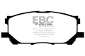 EBC DP41681R YELLOWSTUFF - klocki hamulcowe samochodowe