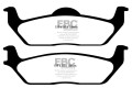 EBC DP41697R YELLOWSTUFF - klocki hamulcowe samochodowe