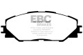 EBC DP41792R YELLOWSTUFF - klocki hamulcowe samochodowe