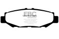 EBC DP4848R YELLOWSTUFF - klocki hamulcowe samochodowe