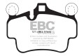 EBC DP42029R YELLOWSTUFF - klocki hamulcowe samochodowe
