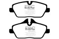 EBC DP42056R YELLOWSTUFF - klocki hamulcowe samochodowe