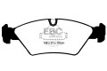 EBC DP4414R YELLOWSTUFF - klocki hamulcowe samochodowe