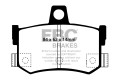 EBC DP4662/2R YELLOWSTUFF - klocki hamulcowe samochodowe