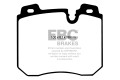 EBC DP4886R YELLOWSTUFF - klocki hamulcowe samochodowe