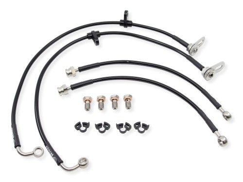 Przewody hamulcowe w stalowym oplocie do MAZDA 6 GH 2007 – 2013