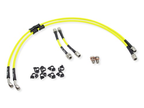 Przewody hamulcowe w oplocie Renault Megane III RS